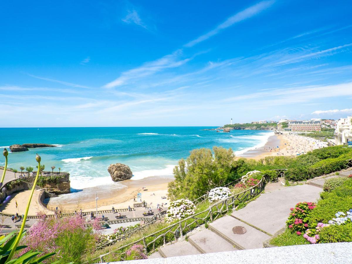 Apartment Villa Brillante By Interhome Biarritz Exterior photo